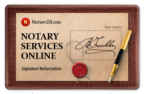 Notary Services Online